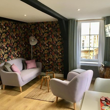 Ferienwohnung Au Coeur Des Remparts Boulogne-sur-Mer Exterior foto