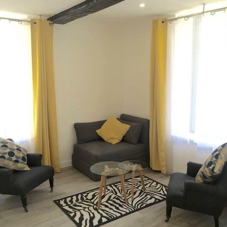 Ferienwohnung Au Coeur Des Remparts Boulogne-sur-Mer Exterior foto